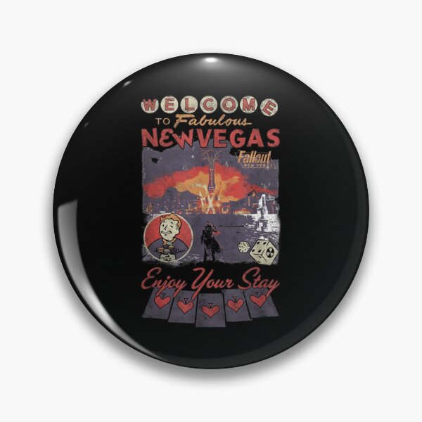 Item preview,  Welcome to Fabulous New Vegas Vintage designed and sold by BurunaMD.