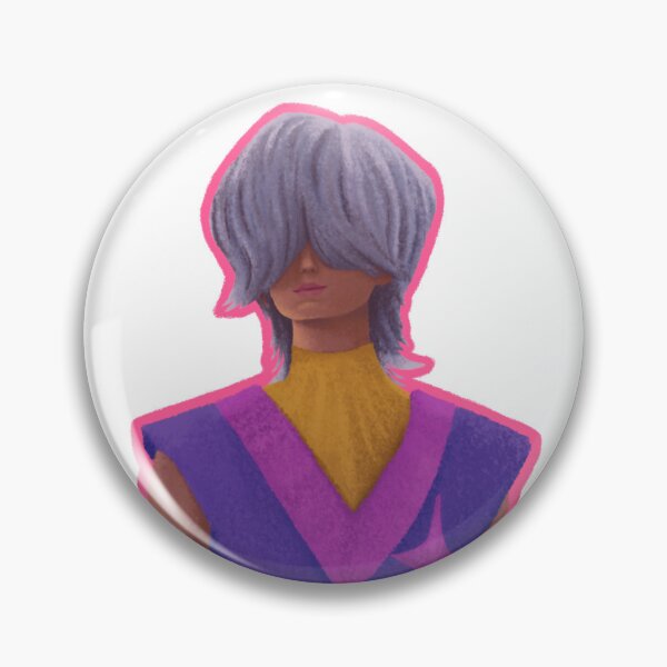 Item preview, Mystery Saja designed and sold by fiatluxillust.