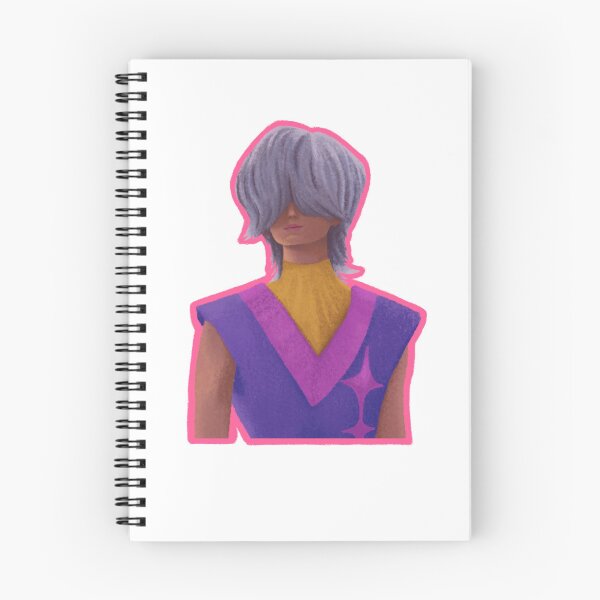 Item preview, Mystery Saja designed and sold by fiatluxillust.
