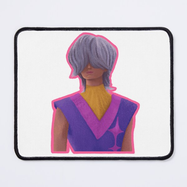 Item preview, Mystery Saja designed and sold by fiatluxillust.