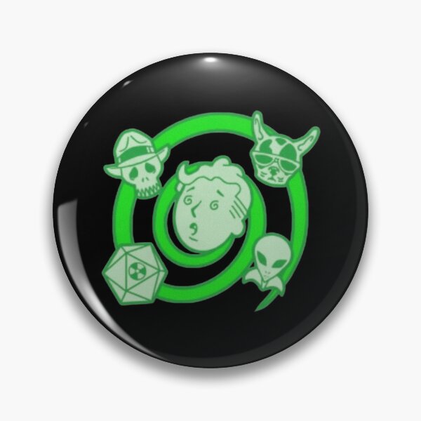 Item preview, Glowing Green designed and sold by BurunaMD.