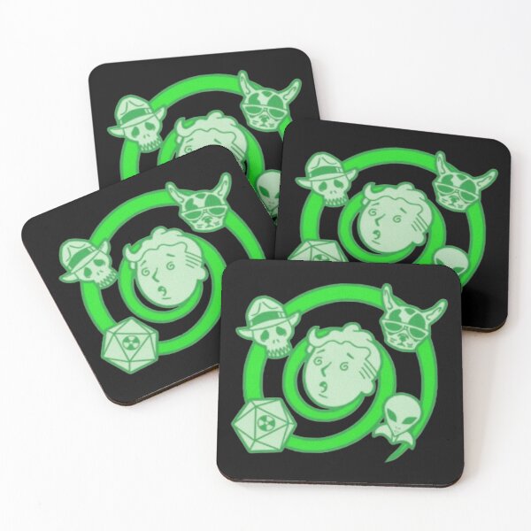 Item preview, Glowing Green designed and sold by BurunaMD.
