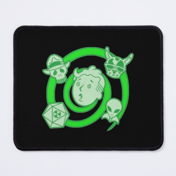 Item preview, Glowing Green designed and sold by BurunaMD.