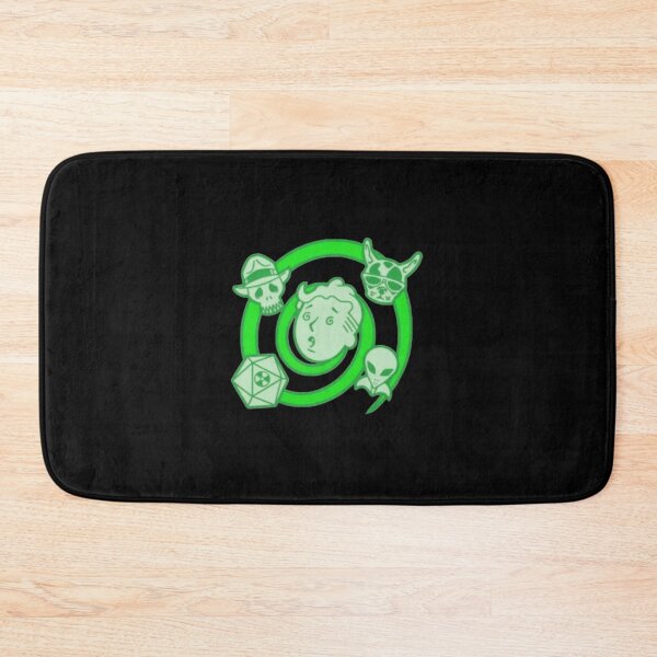 Item preview, Glowing Green designed and sold by BurunaMD.