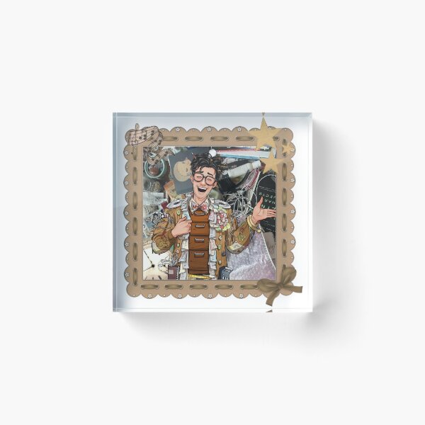 Item preview, jerry in a ribbon designed and sold by majormedley.