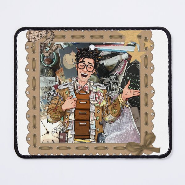 Item preview, jerry in a ribbon designed and sold by majormedley.