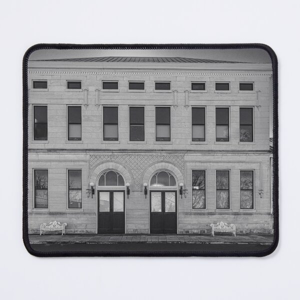 Item preview, Hill Union Station Columbia,Tennessee designed and sold by Kenneth Purdom.