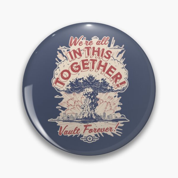 Item preview, We're all in this together designed and sold by BurunaMD.