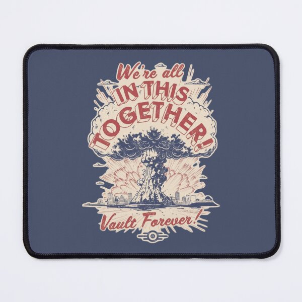 Item preview, We're all in this together designed and sold by BurunaMD.