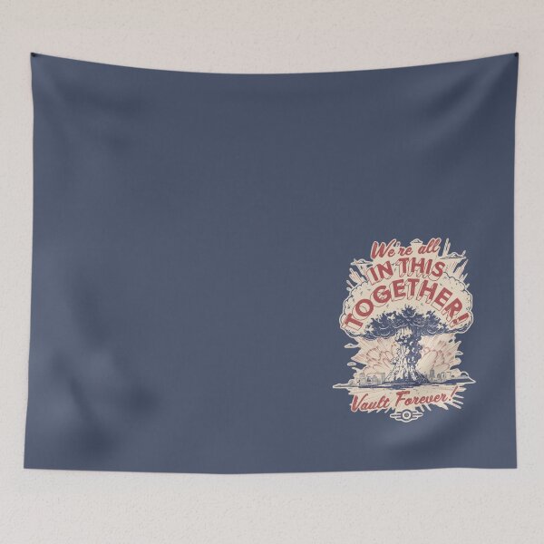 Item preview, We're all in this together designed and sold by BurunaMD.