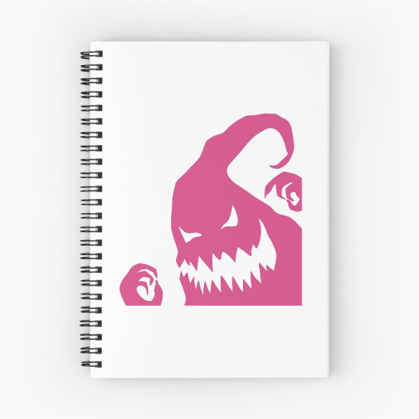 Item preview, Pink Shadow Monster Abstract Horror Silhouette designed and sold by Horrify.