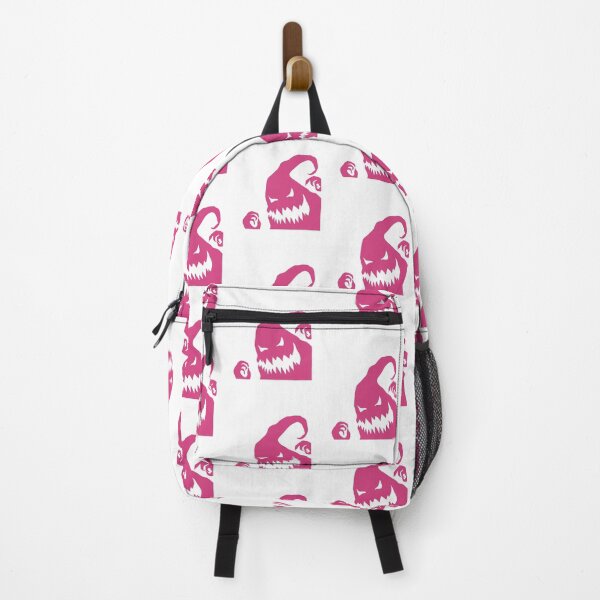 Item preview, Pink Shadow Monster Abstract Horror Silhouette designed and sold by Horrify.