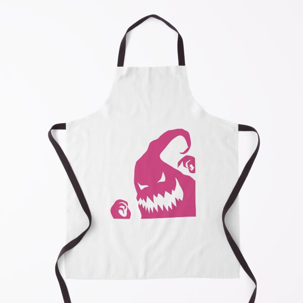 Item preview, Pink Shadow Monster Abstract Horror Silhouette designed and sold by Horrify.