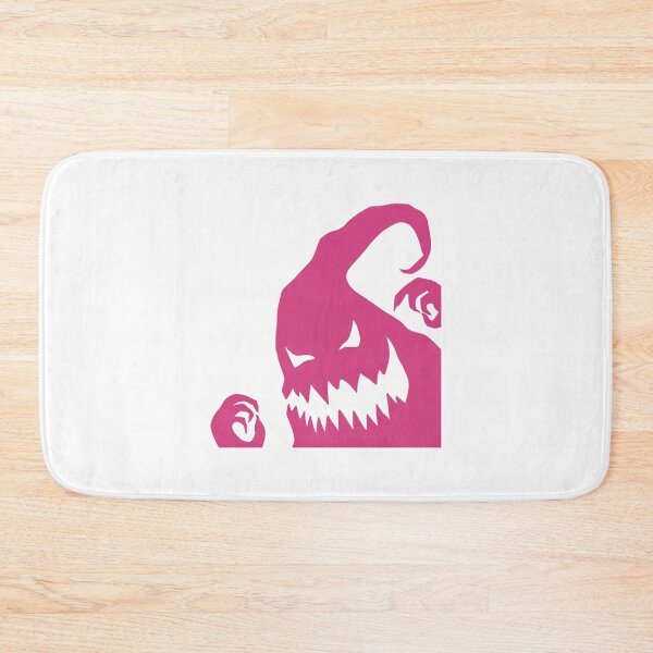 Item preview, Pink Shadow Monster Abstract Horror Silhouette designed and sold by Horrify.