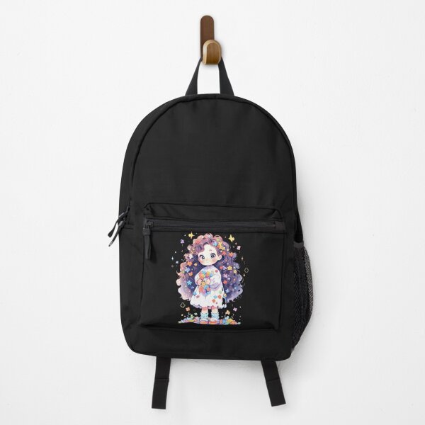 Item preview, Gentle Dreamy Girl with Artistic Soul designed and sold by Mr-MC-kitty.