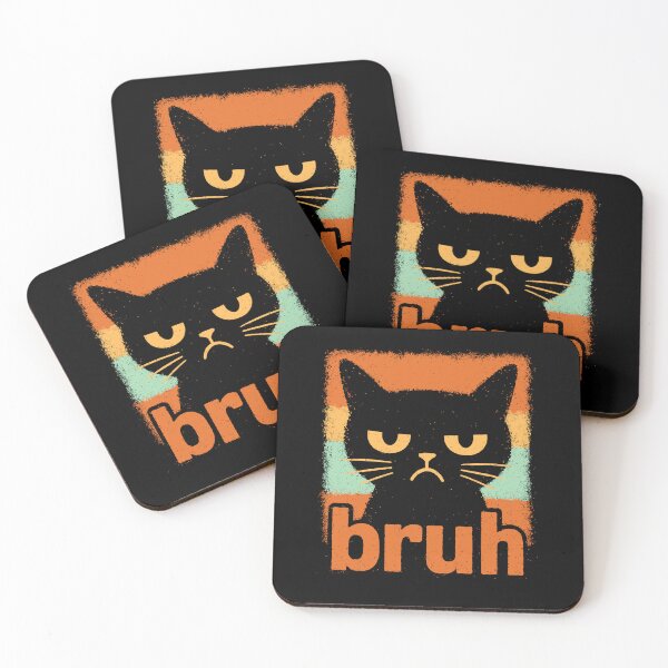 Item preview, Cat Bruh designed and sold by MysticMirth.