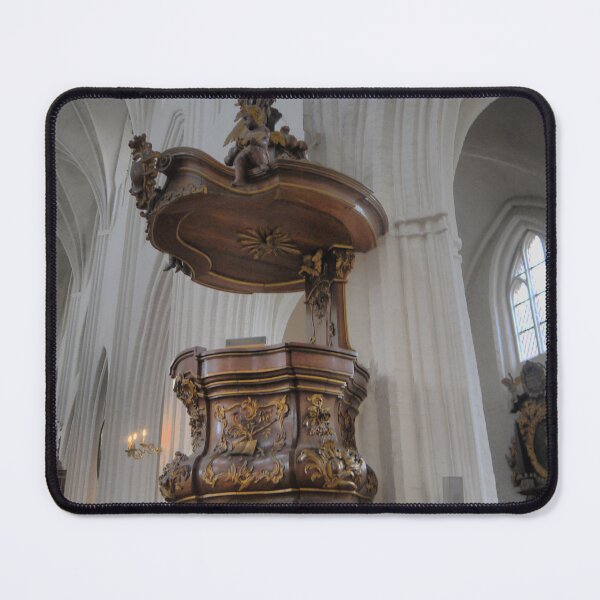 Item preview, Saint Canute's Cathedral ( 4 ) The Pulpit designed and sold by Larry Davis.