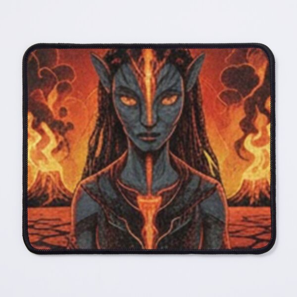 Item preview, Fire and Ash designed and sold by Rated-T.