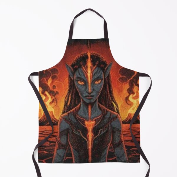 Item preview, Fire and Ash designed and sold by Rated-T.