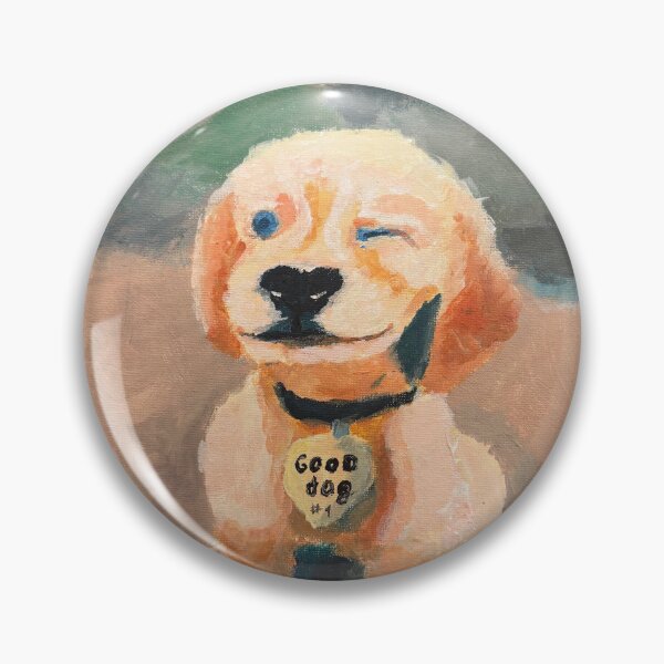 Item preview, Good Dog designed and sold by SylvesPub.