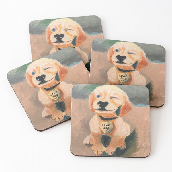 Item preview, Good Dog designed and sold by SylvesPub.