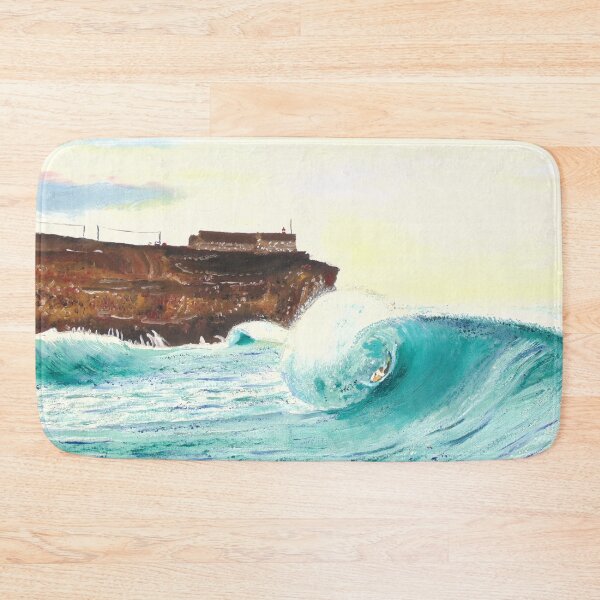 Item preview,  Bodyboarding, North Beach! Nazaré designed and sold by SandraSRomao.