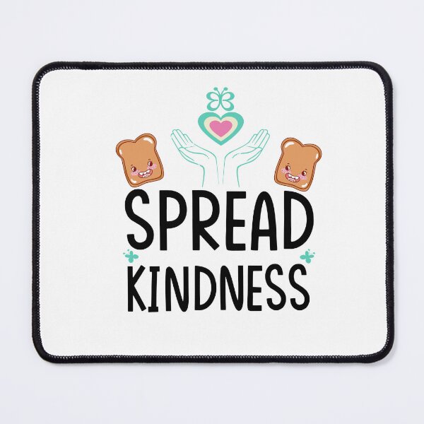 Item preview,  Butter Up the World with Kindness designed and sold by randerson206.