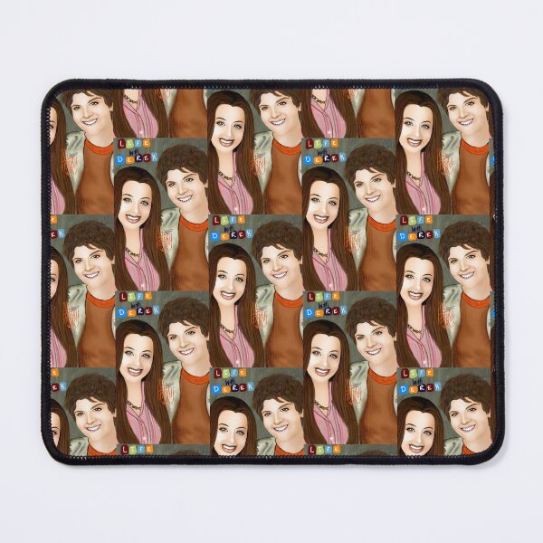 Item preview, Life with Derek Fan Art designed and sold by JazsminArt.