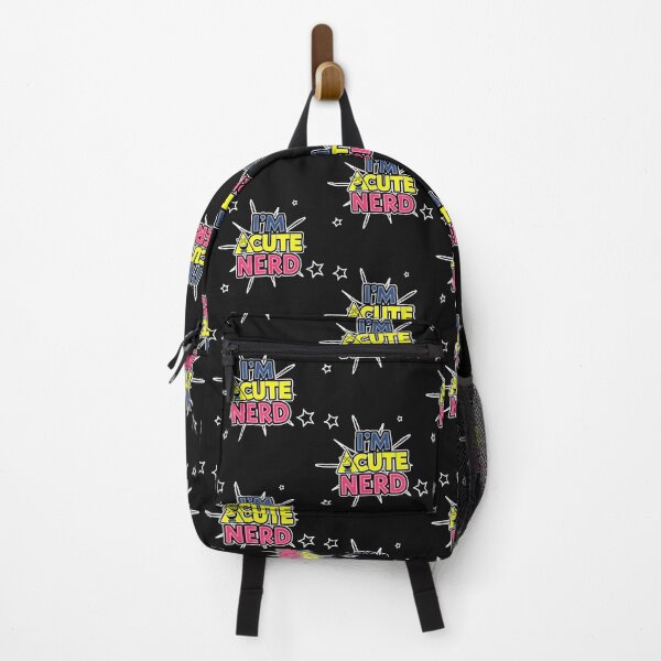 Item preview, MATH EMOJI - I'M ACUTE NERD designed and sold by JustMathIt.