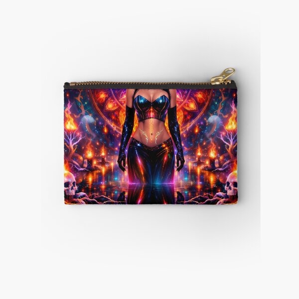 Item preview, The Cosmic Sentinel of the Mirror Realm designed and sold by Neon Nova Studio.
