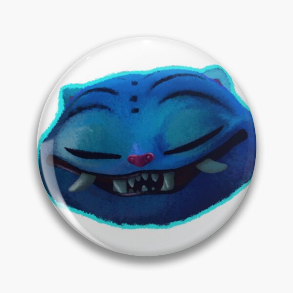 Item preview, Derpy Tiger Sleepy Eyes Closed designed and sold by fiatluxillust.
