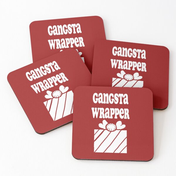 Item preview, Vintage Gangsta Wrapper designed and sold by Eric-A-Allen.
