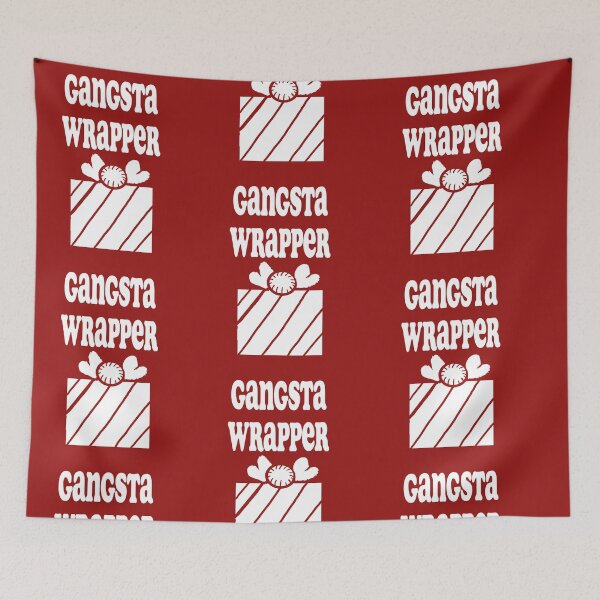 Item preview, Vintage Gangsta Wrapper designed and sold by Eric-A-Allen.