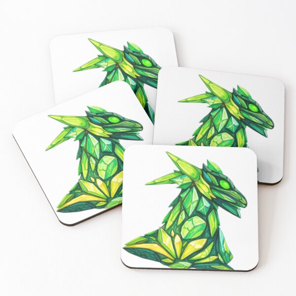 Item preview, Green ThereCat Dragon designed and sold by Biosnow.