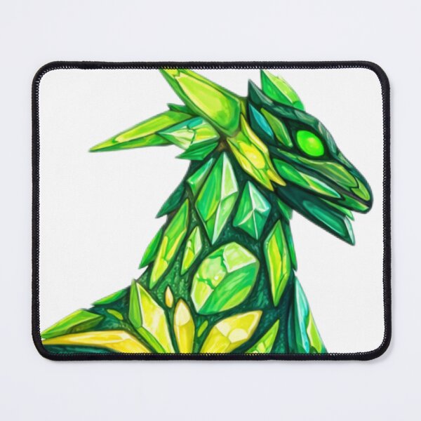 Item preview, Green ThereCat Dragon designed and sold by Biosnow.