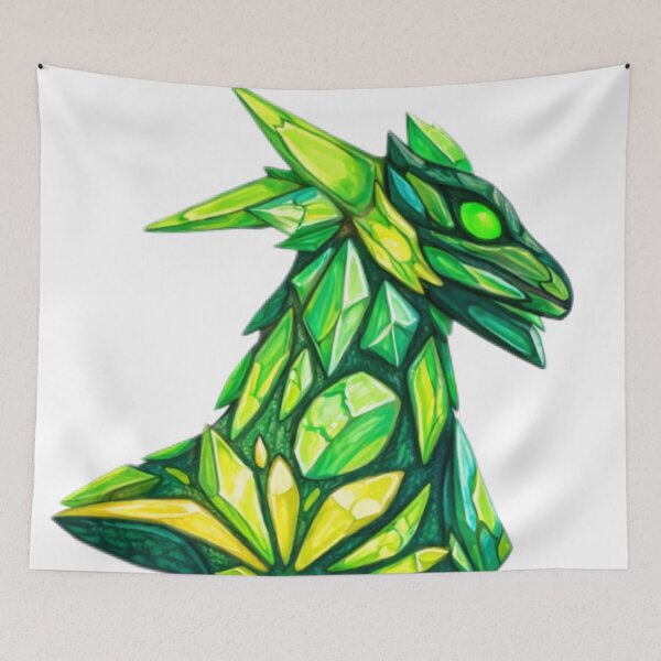 Item preview, Green ThereCat Dragon designed and sold by Biosnow.
