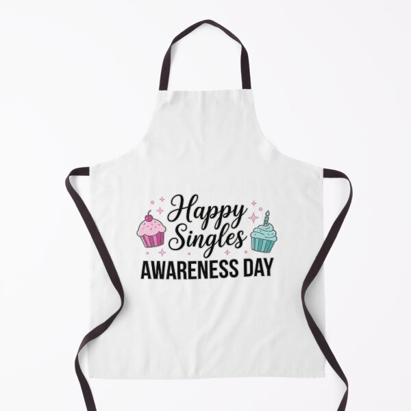Item preview, Happy Singles Awareness Day Cute Cupcakes Glitter Graphic designed and sold by chattsuede.