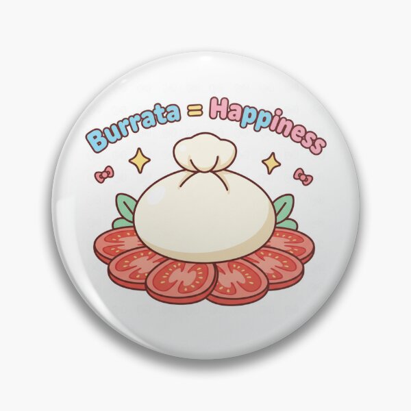 Item preview, Burrata Happiness designed and sold by mayatA-rt.