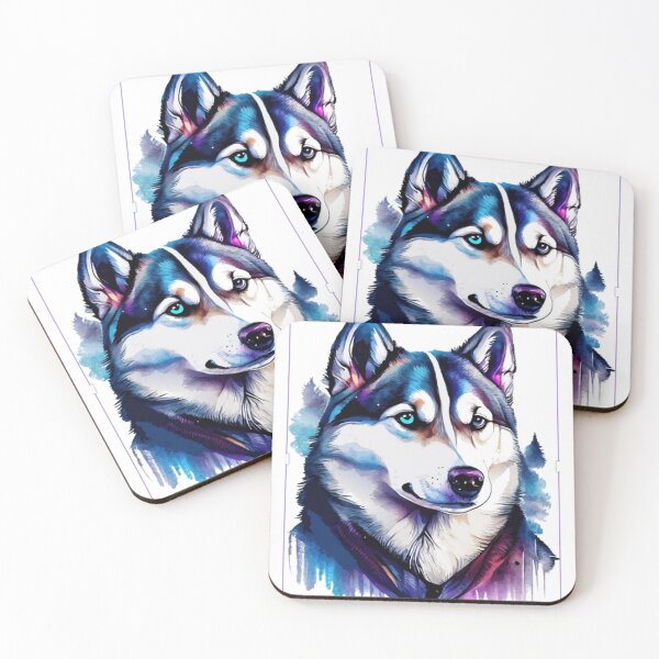 Item preview, Husky designed and sold by mollytakacs.