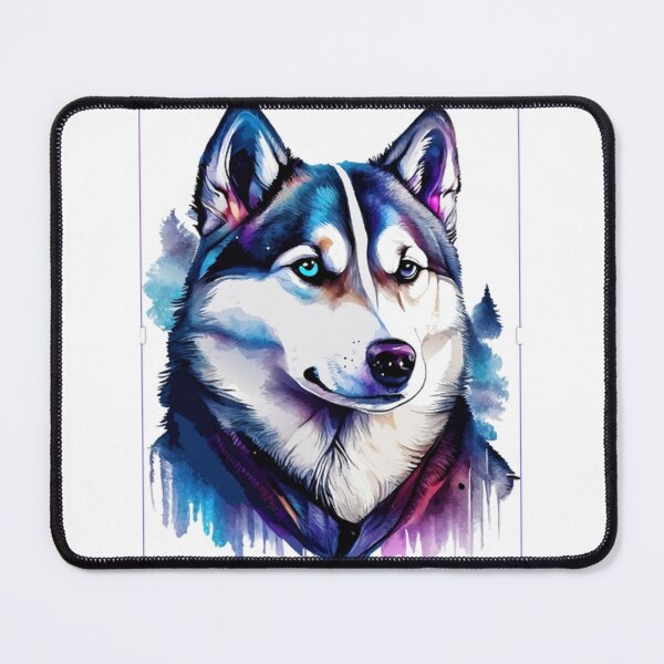 Item preview, Husky designed and sold by mollytakacs.