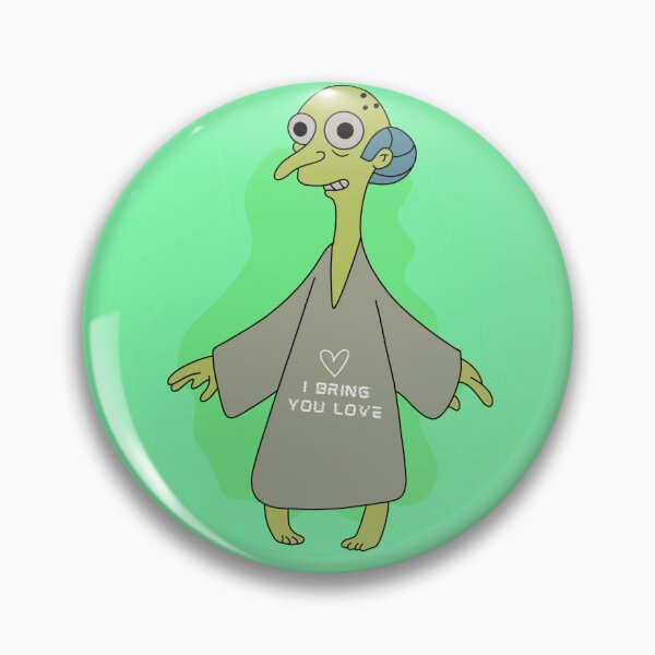Item preview, I bring you love designed and sold by ThoseSimpsonsMoments.