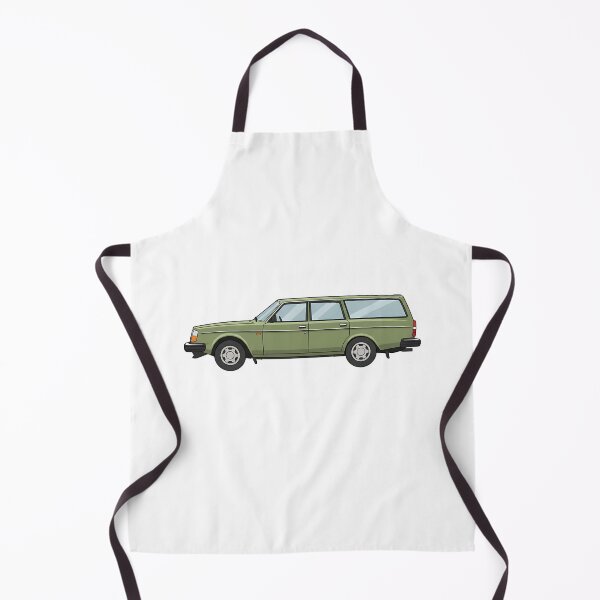 Item preview, Classic Volvo 240 Wagon Retro 80s Estate designed and sold by Off-Road-Zone.