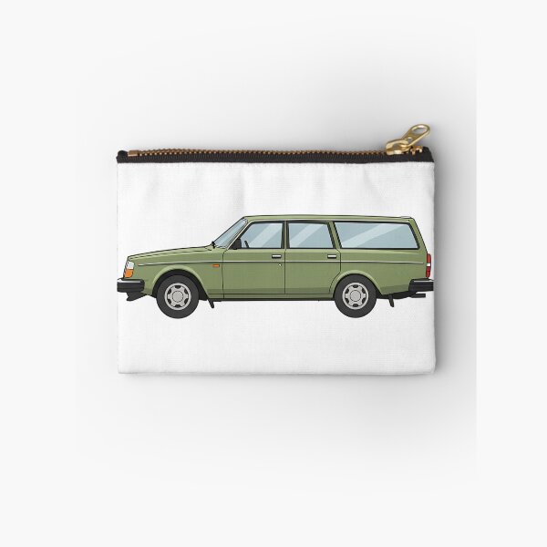 Item preview, Classic Volvo 240 Wagon Retro 80s Estate designed and sold by Off-Road-Zone.