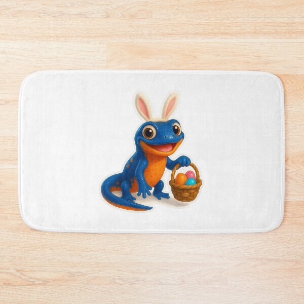 Item preview, Easter Alpine Newt designed and sold by Sillytoe.