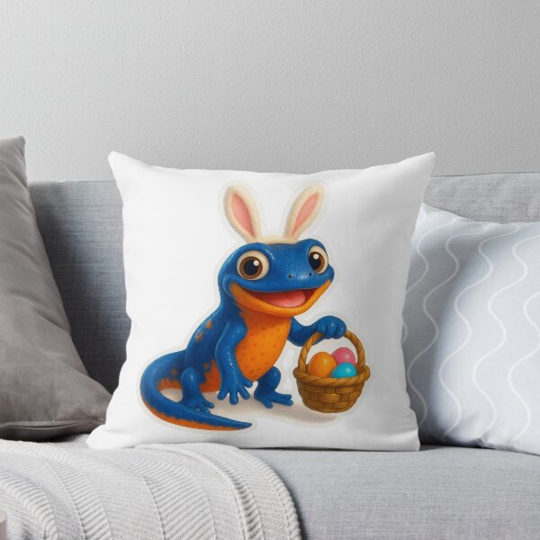 Item preview, Easter Alpine Newt designed and sold by Sillytoe.