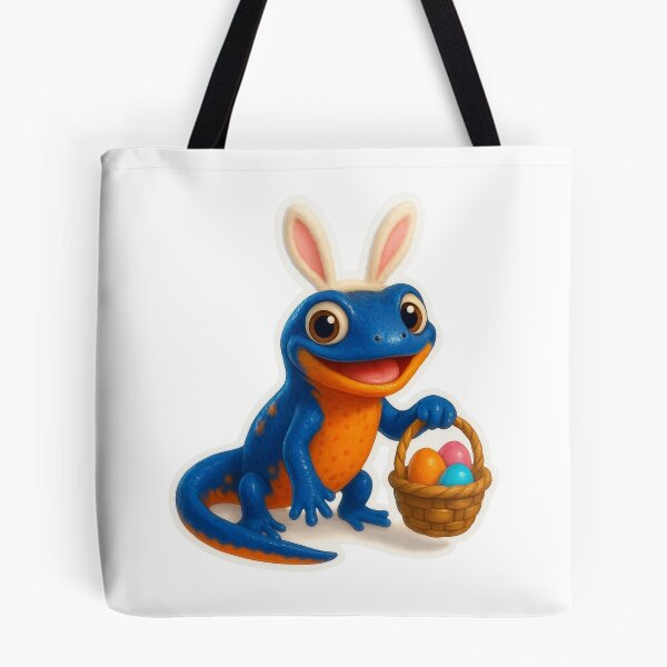 Item preview, Easter Alpine Newt designed and sold by Sillytoe.