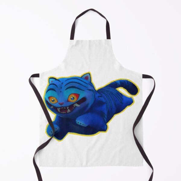 Item preview, Derpy Tiger Jumping designed and sold by fiatluxillust.