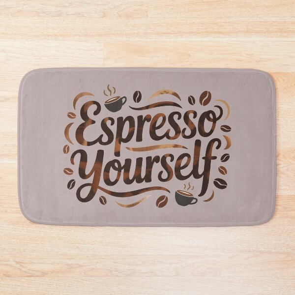Artikelvorschau, Espresso selbst entworfen und verkauft von Moonody Designs.