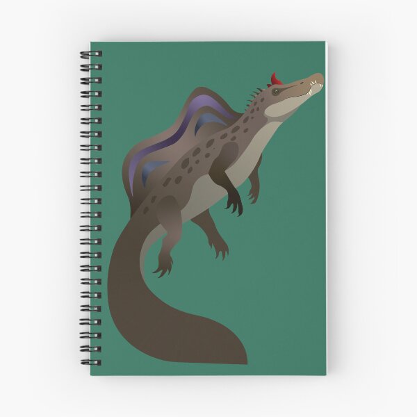Item preview, Spinosaurus designed and sold by DesignsbyJBird.