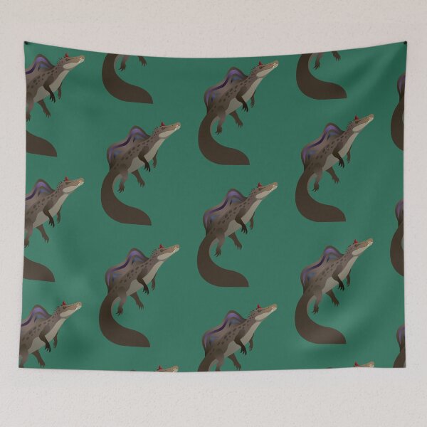 Item preview, Spinosaurus designed and sold by DesignsbyJBird.